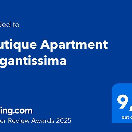 Boutique Apartment Elegantissima Torino Kültér fotó